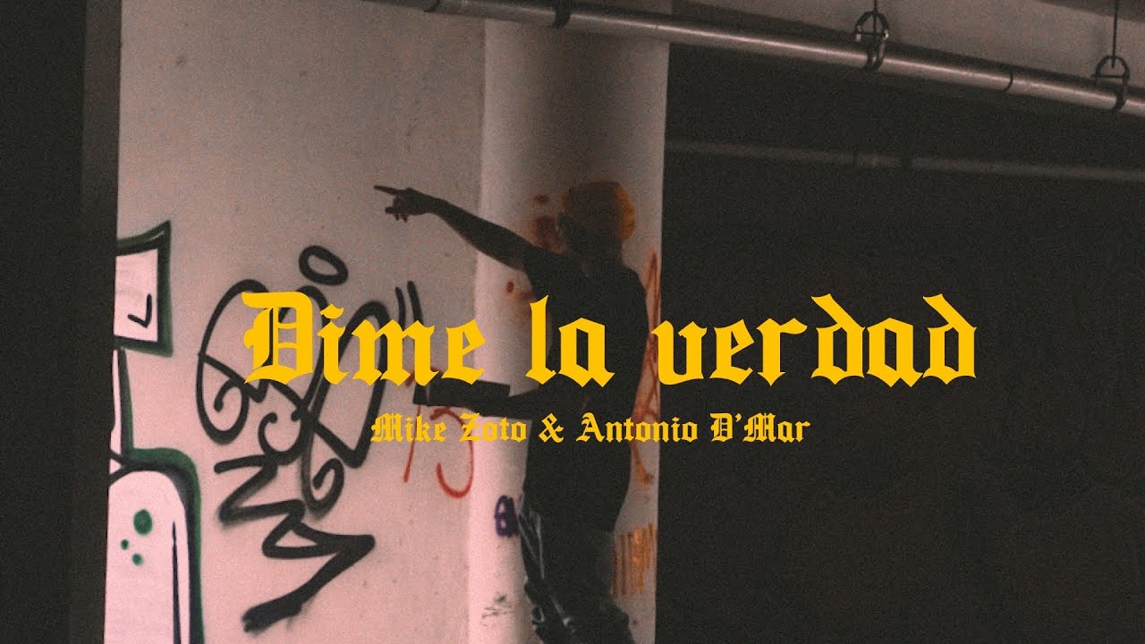 2. Dime La Verdad (Audio) - Acevedo ❌ Mike Zoto ❌ Antonio D'Mar