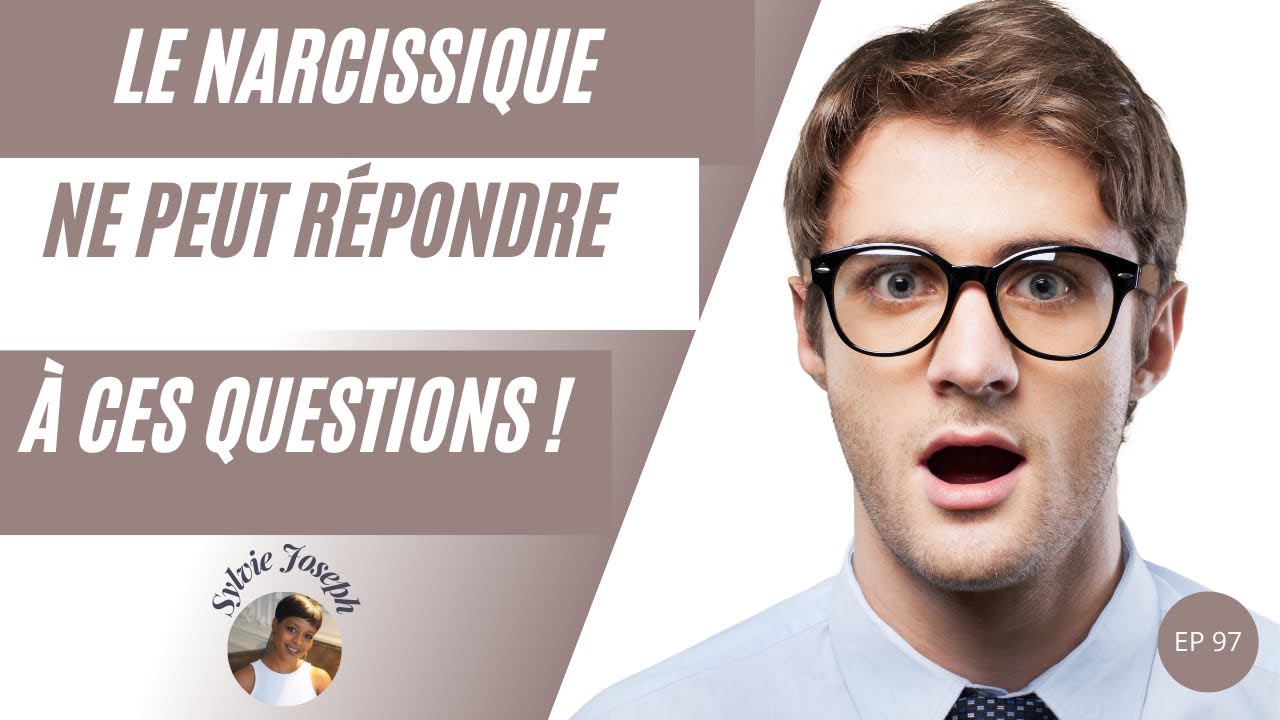 3 questions auxquelles le pervers narcissique ne peut répondre !