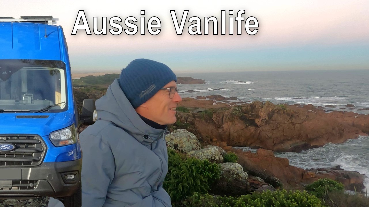 Fulltime Vanlife in Port Stephens, Australia