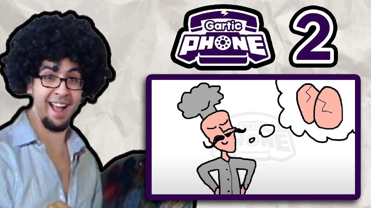 Bob zSuat - Gartic Phone | Bölüm 2