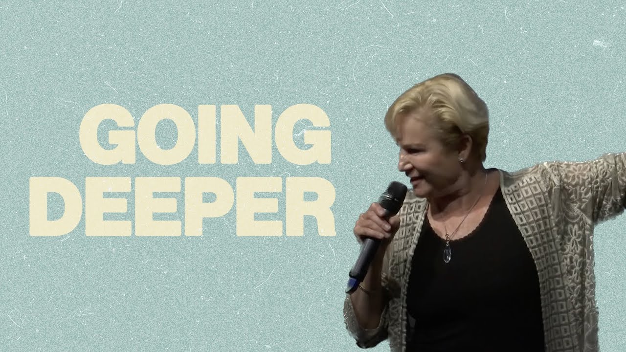 Going Deeper | Heidi Baker | Catch The Fire Raleigh