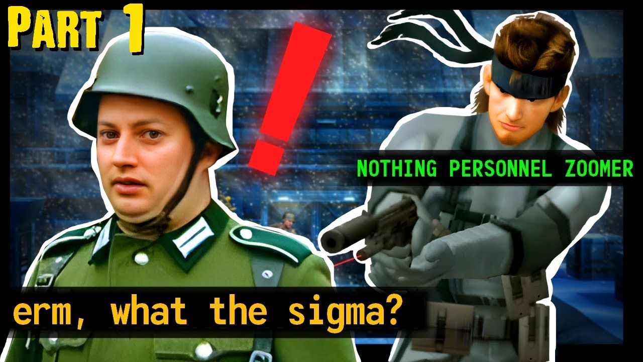 Infiltrating IMPERIAL GERMANY in Gmod Roleplay