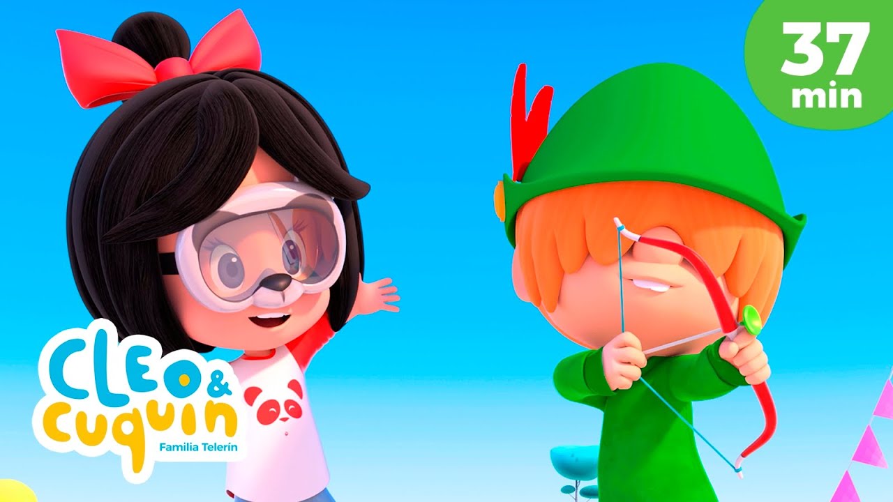 La Flauta | y más canciones y aventuras del pequeño Cuquín