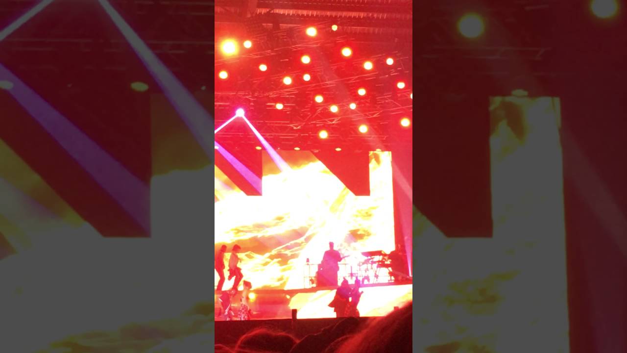 Justin Bieber - Let Me Love You / Purpose World Tour in Iceland 09.09.16
