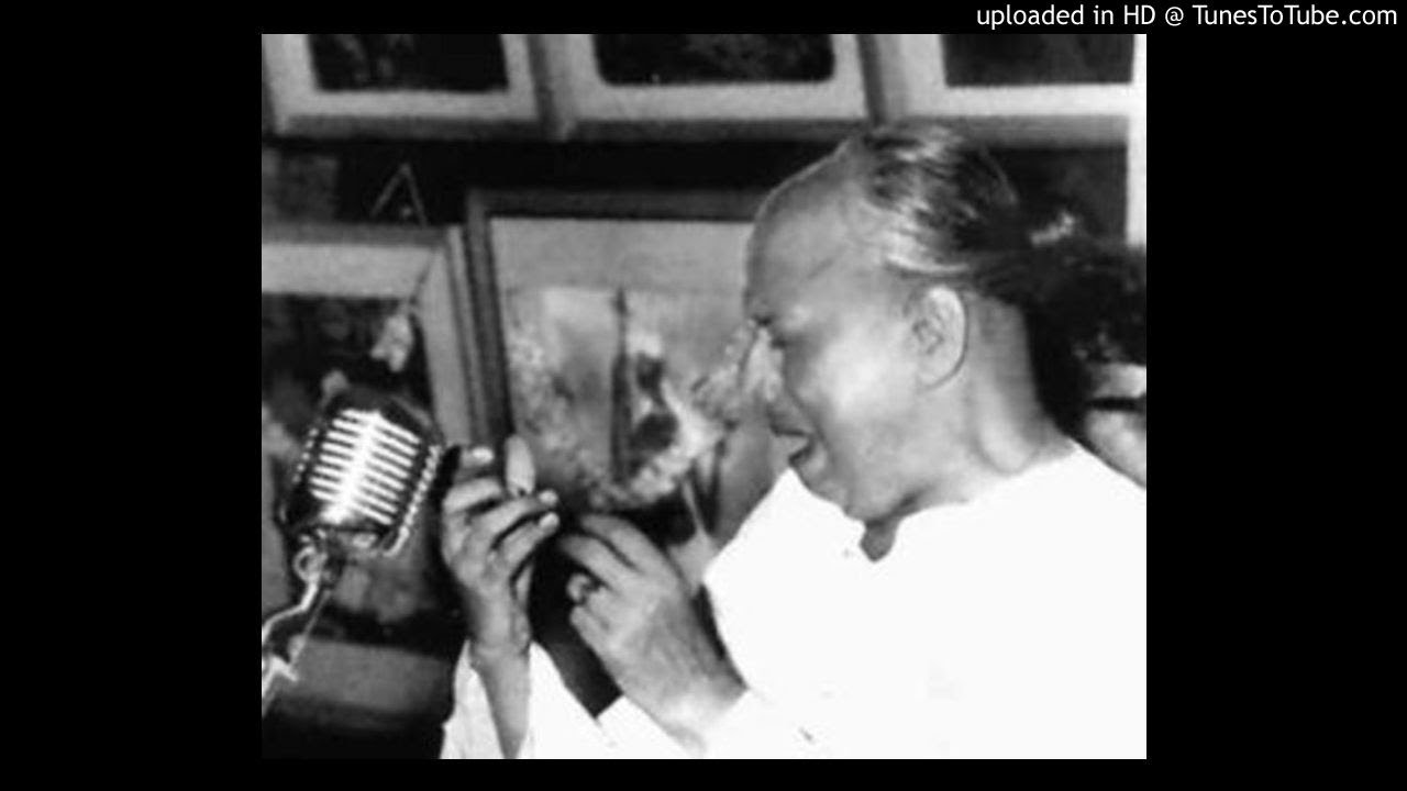 MD Ramanathan - ElavatAram ettukoNTivi - mukhAri - tyAgarAja