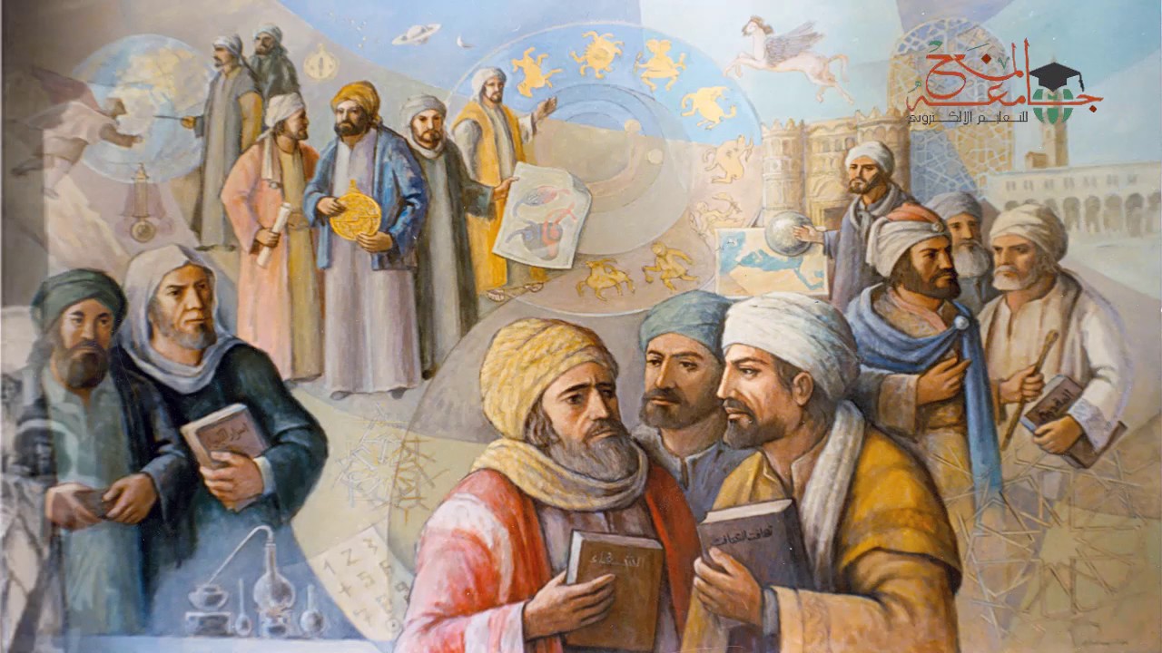 لمحة من حياة ابو تمام