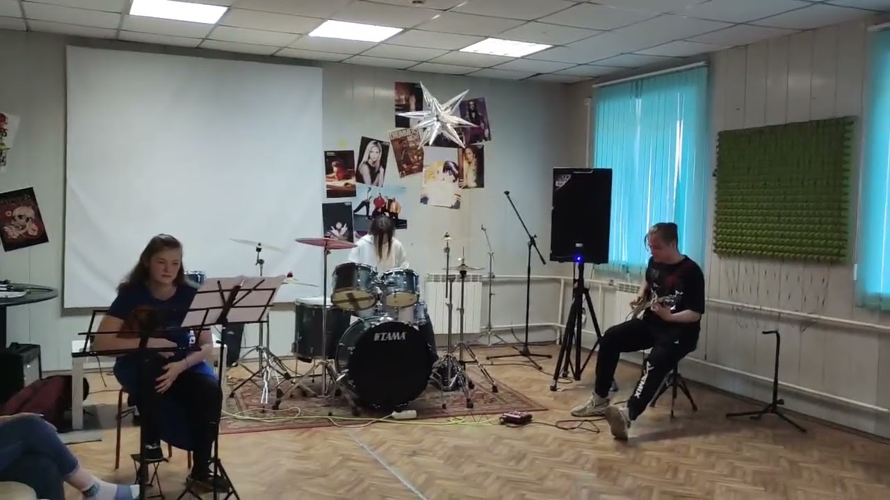 Cover ДДТ - Что такое осень mp4