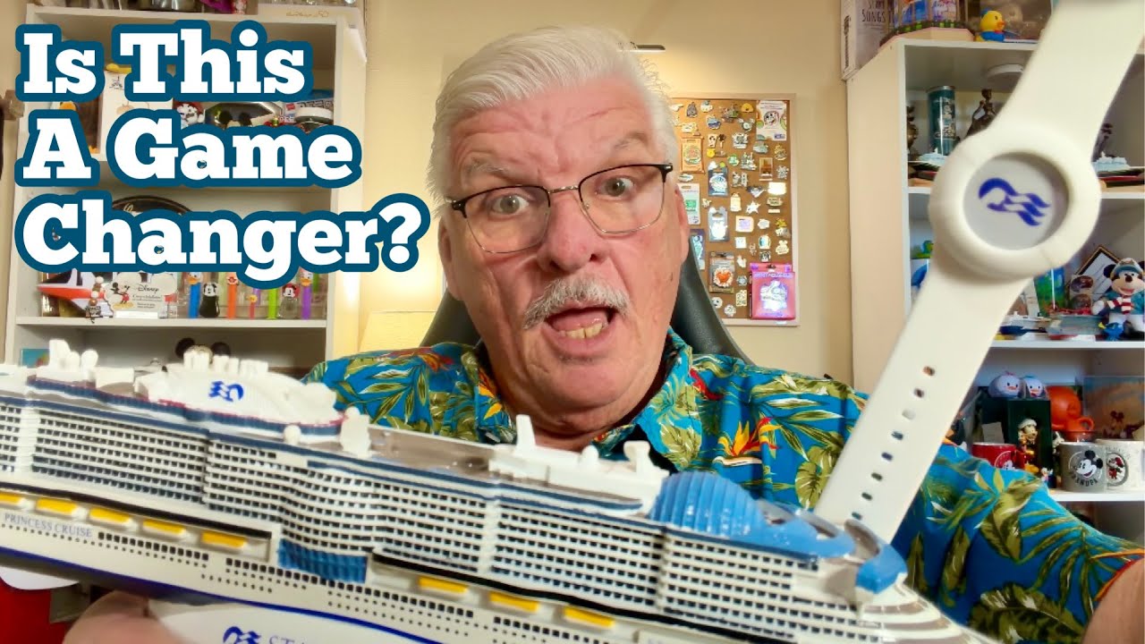 Princess Cruises Medallion Technology: A Game-Changer for Cruising?