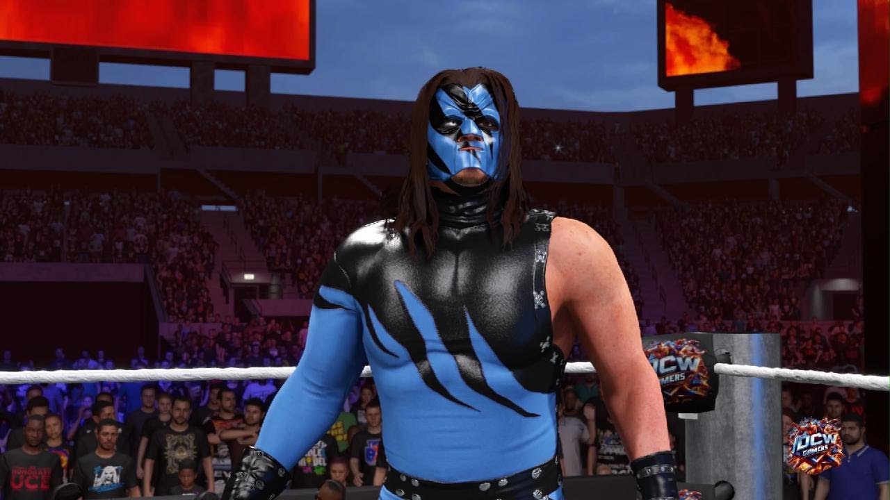 DCW GAMERS Triple Threat match