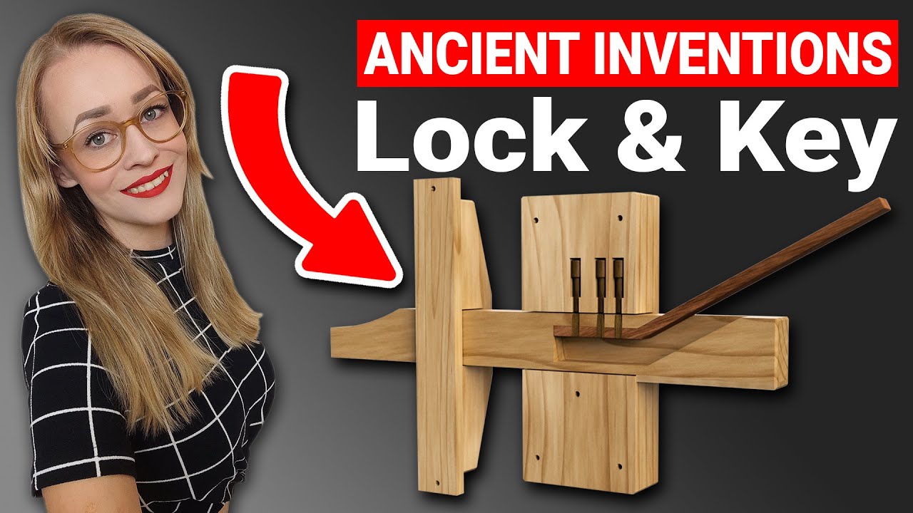 Lock & Key Invented In 4000 BCE?!