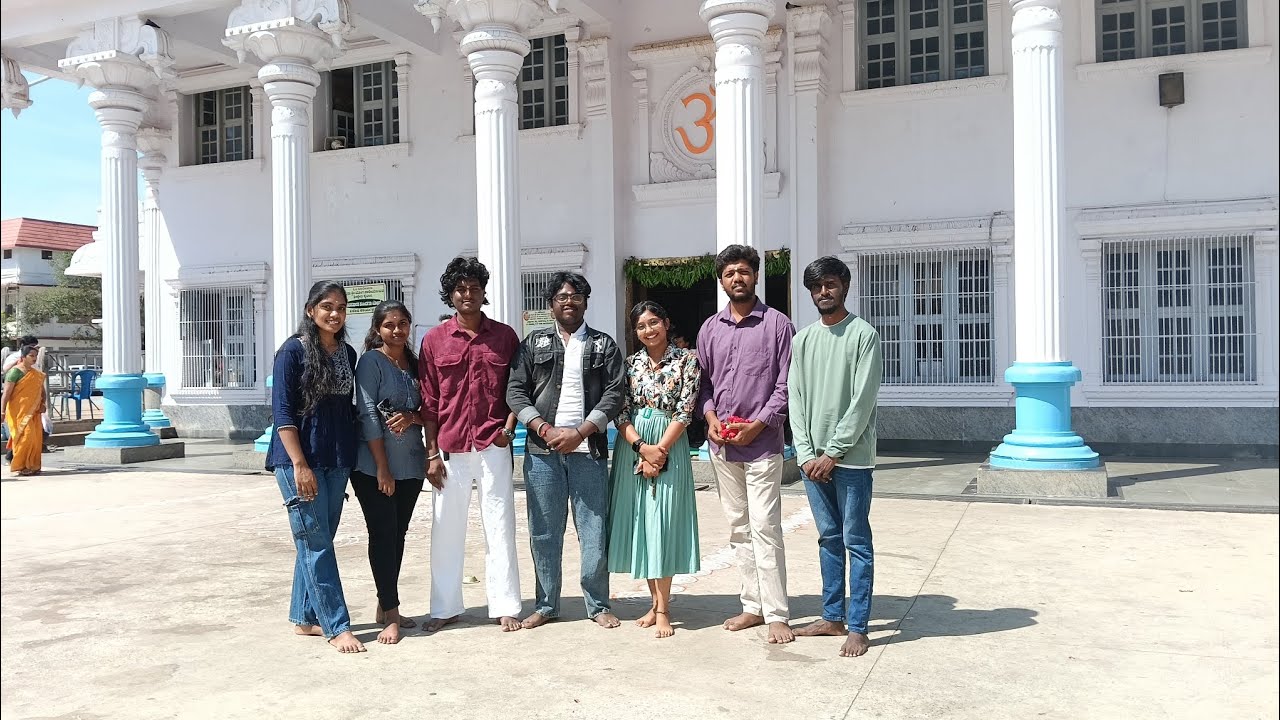 A day trip to kaiwara....✨with friends...😇