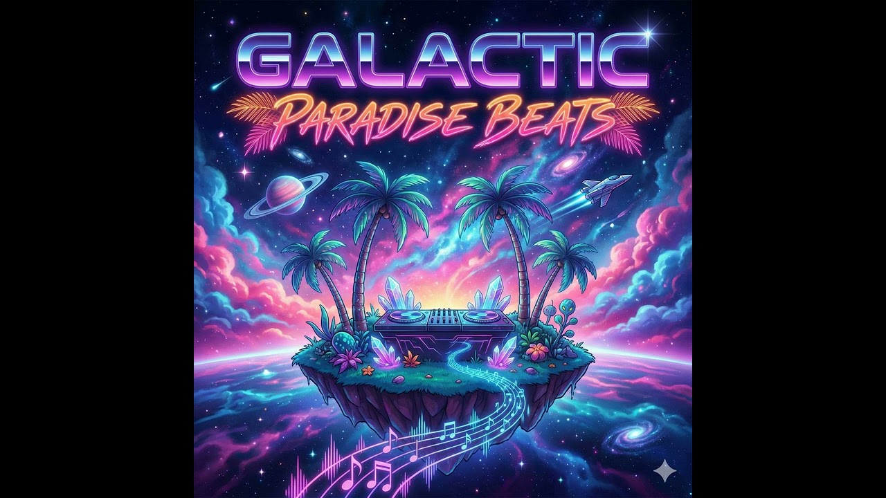 Galactic Paradise Beats