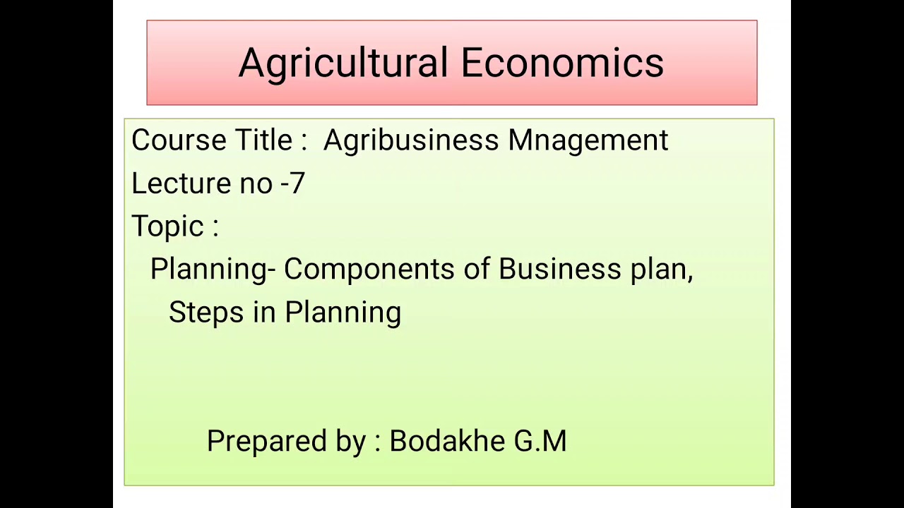Lec No- 7 (ELE ECON-354)