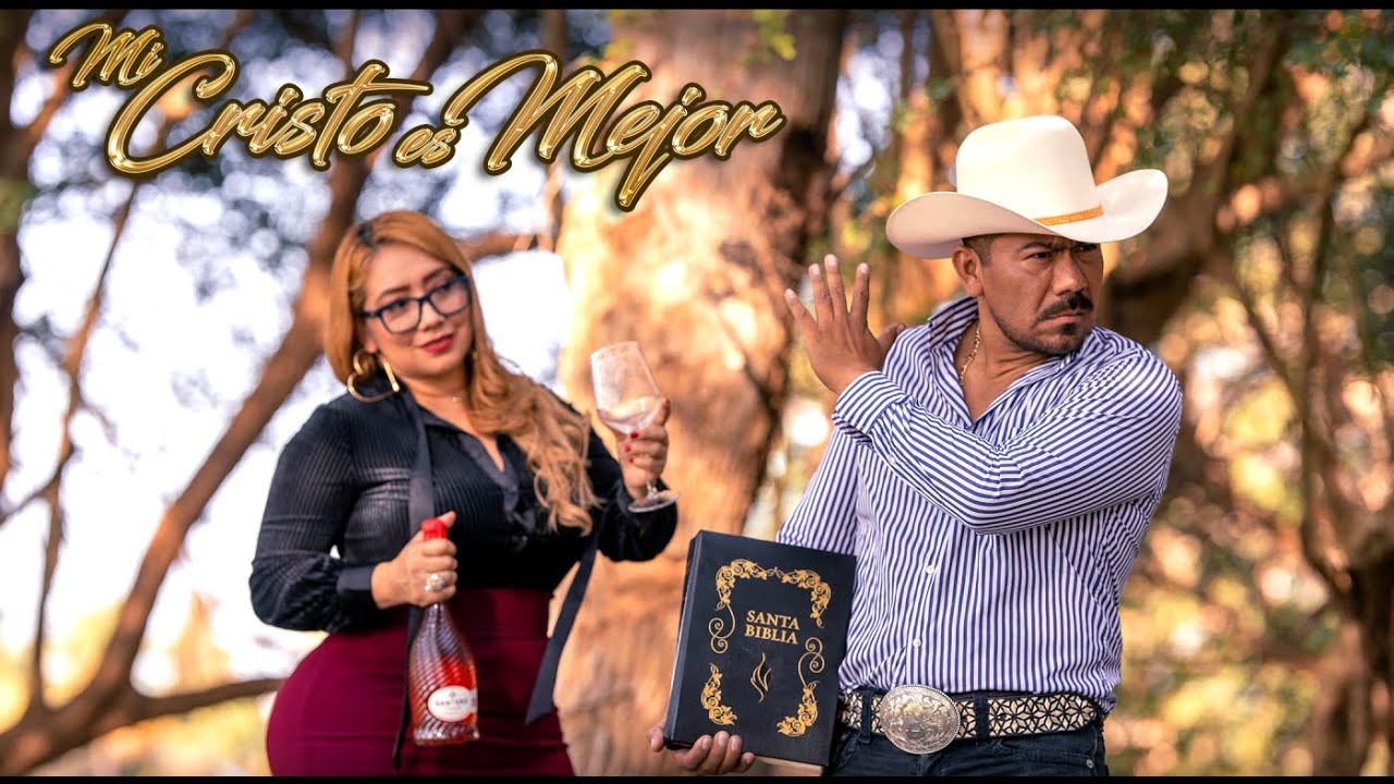 Mi Cristo es Mejor // Antiguos Recuerdos 🤠🐎✝️