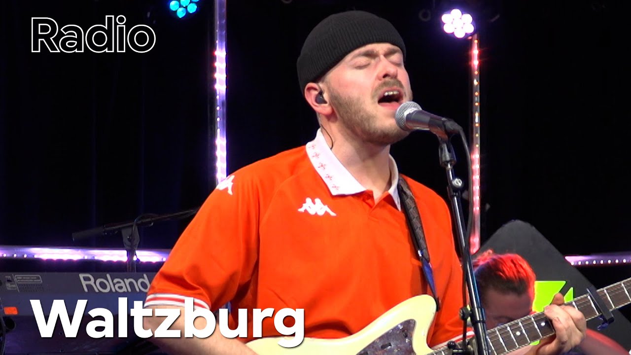 Waltzburg - Live at 3voor12 Radio