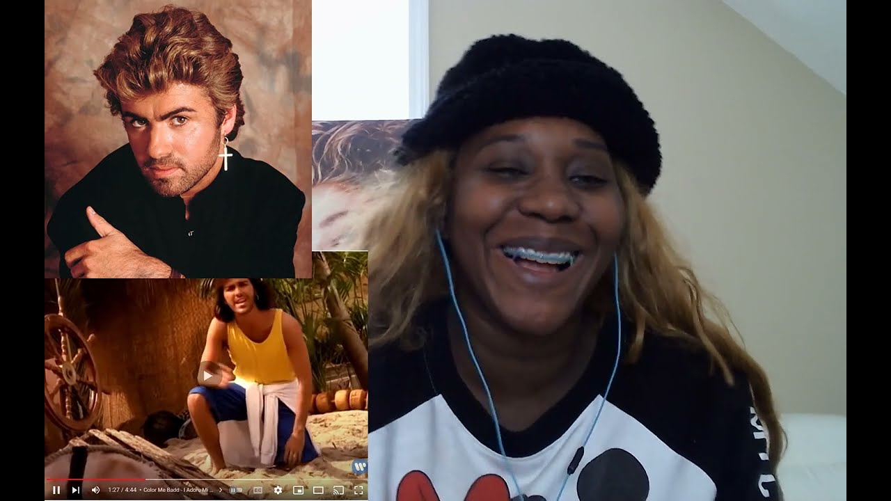 Color Me Badd Reaction I Adore Mi Amor (WHOA! THESE 90s LOOKS!?!) | Empress Reacts