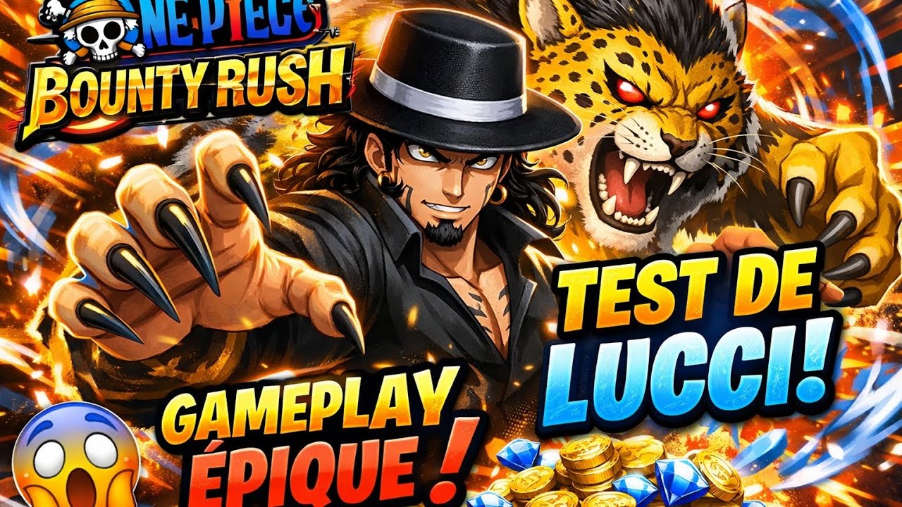 TEST DE LUCCI !!! INCROYABLEEEEEE