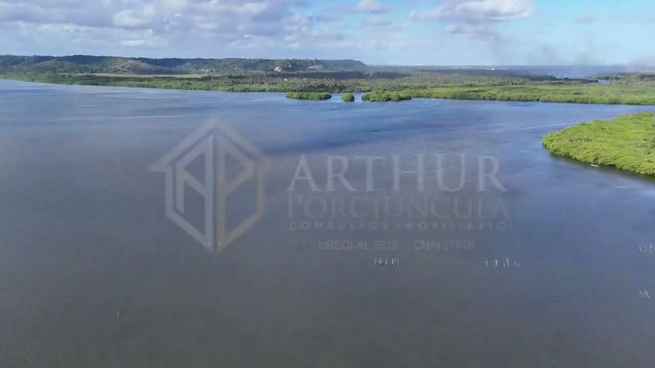 CHÁCARA À BEIRA DA LAGOA EM MARECHAL DEODORO/AL!