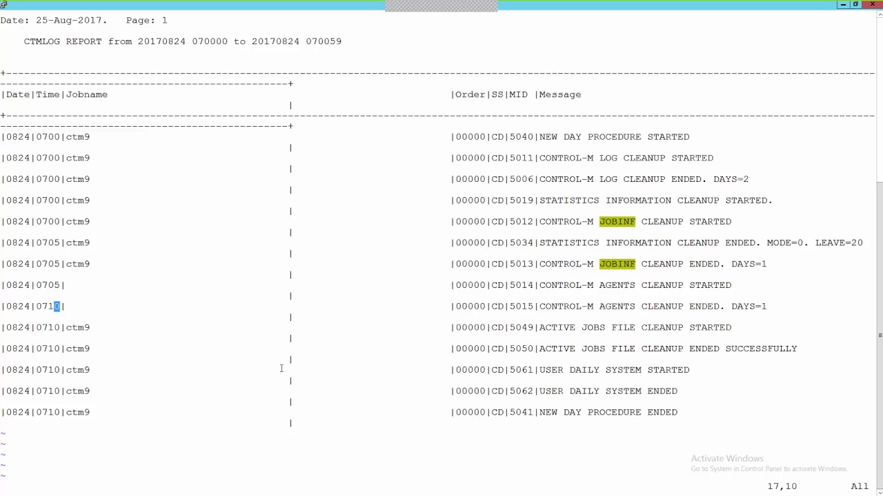Connect With Control-M: New Day Architecture & Troubleshooting