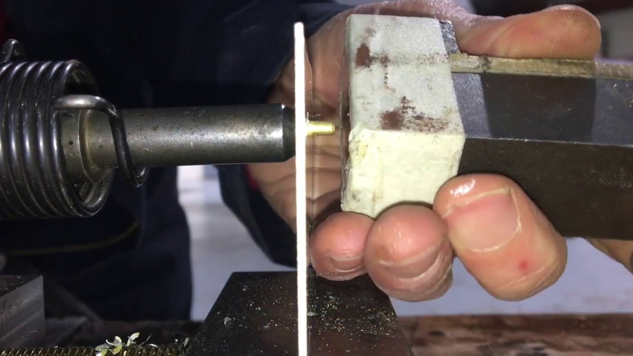 How to install solid aircraft rivets