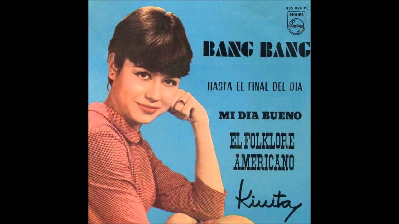 Kinita - Bang Bang (Spanish Version)