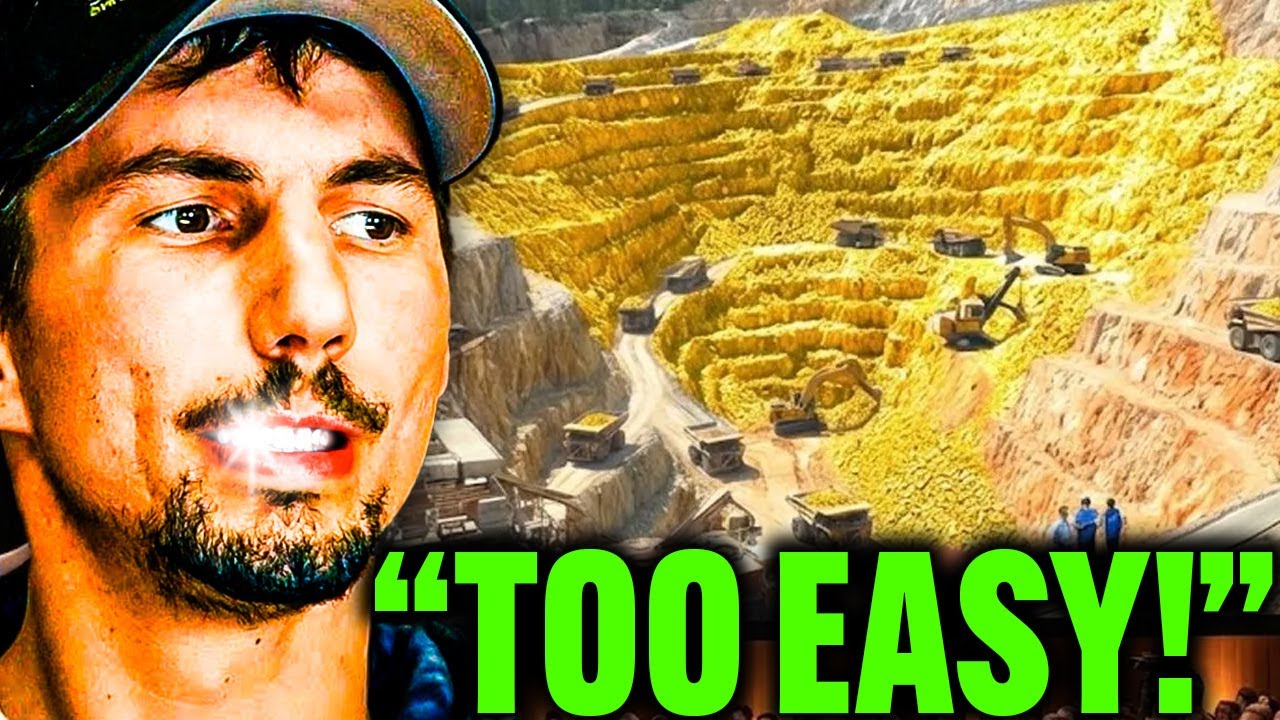 How Parker Schnabel Runs a Gold Empire Every Single Day
