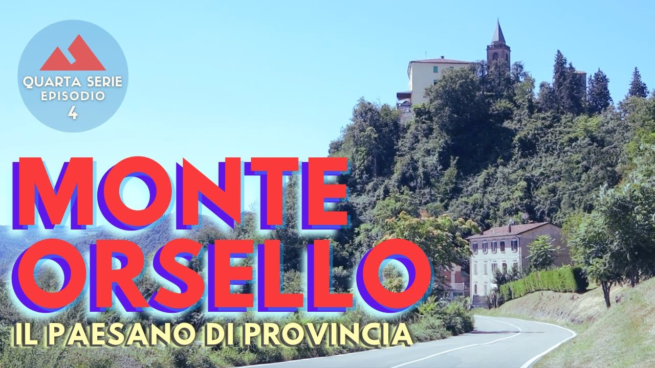 Monte Orsello | il Paesano di Provincia | Appennino Modenese