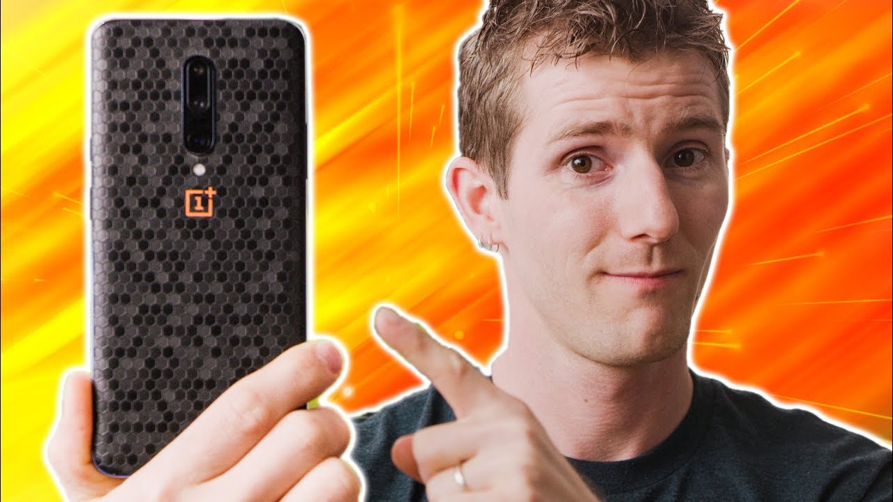 OnePlus 7 Pro Review - The Fastest Android I've Used!