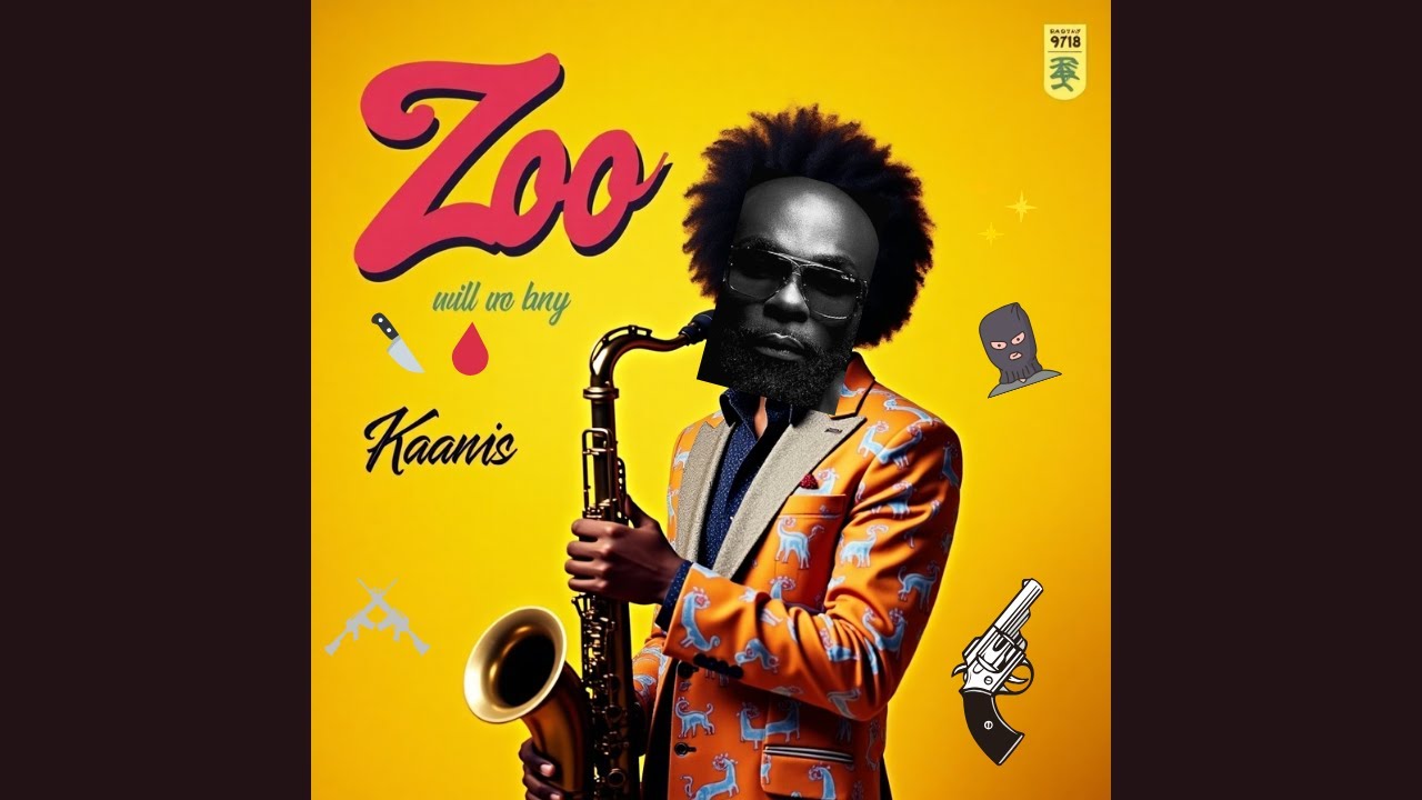 Kaaris - Zoo 🦍🎷 (Années 50)