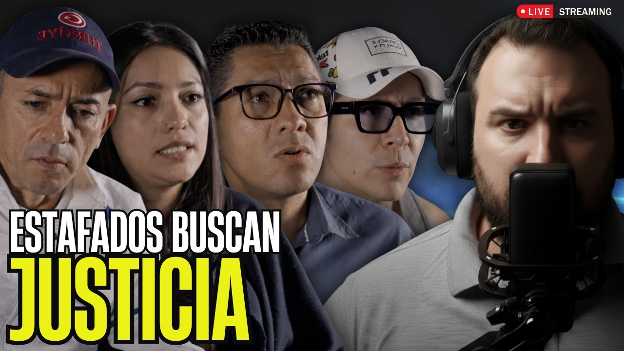 🔴 ENTREVISTAS EXCLUSIVAS: Lo que NADIE te ha contado del 