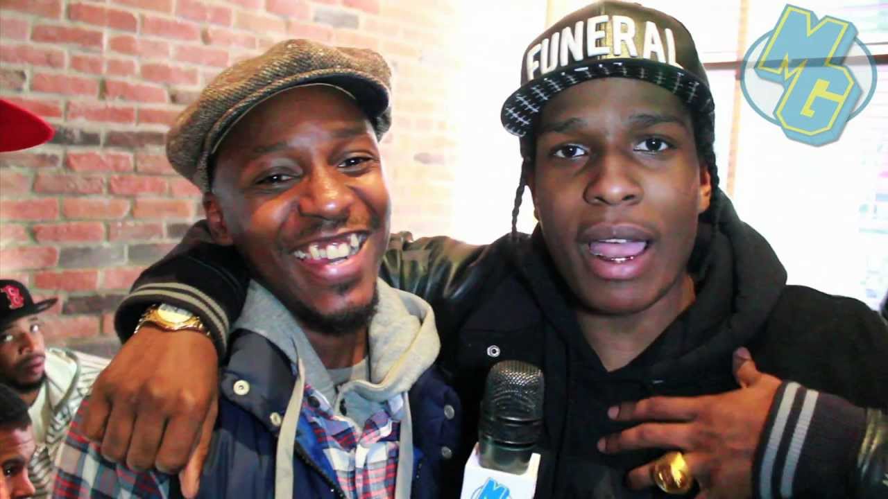 A$AP Rocky Live In Atlanta: SOLD OUT SHOW and Interview