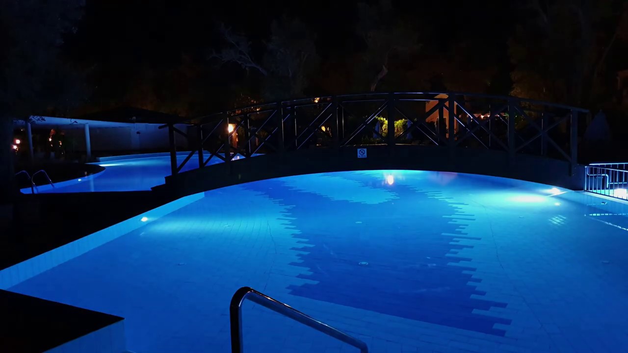 Korfu / Corfu / Kerkyra / Κέρκυρα - Hotel Sentido Apollo Palace - Mai 2019