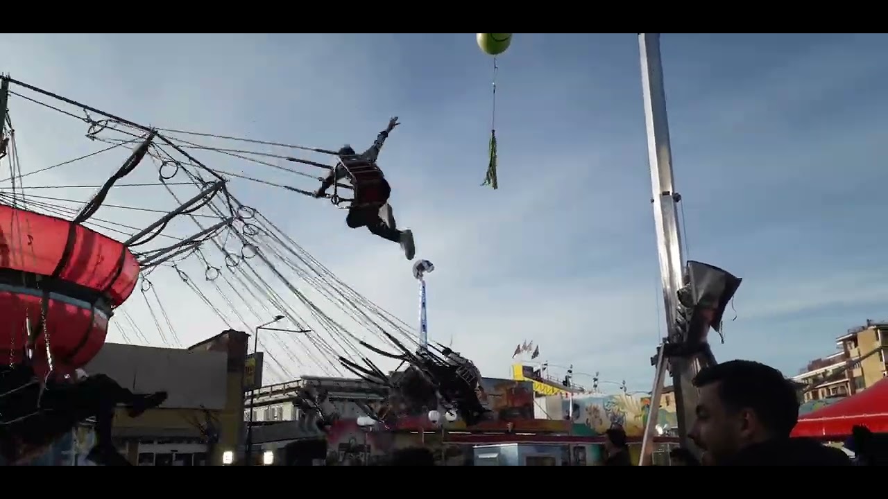 Giostra catene Saluzzo 2026