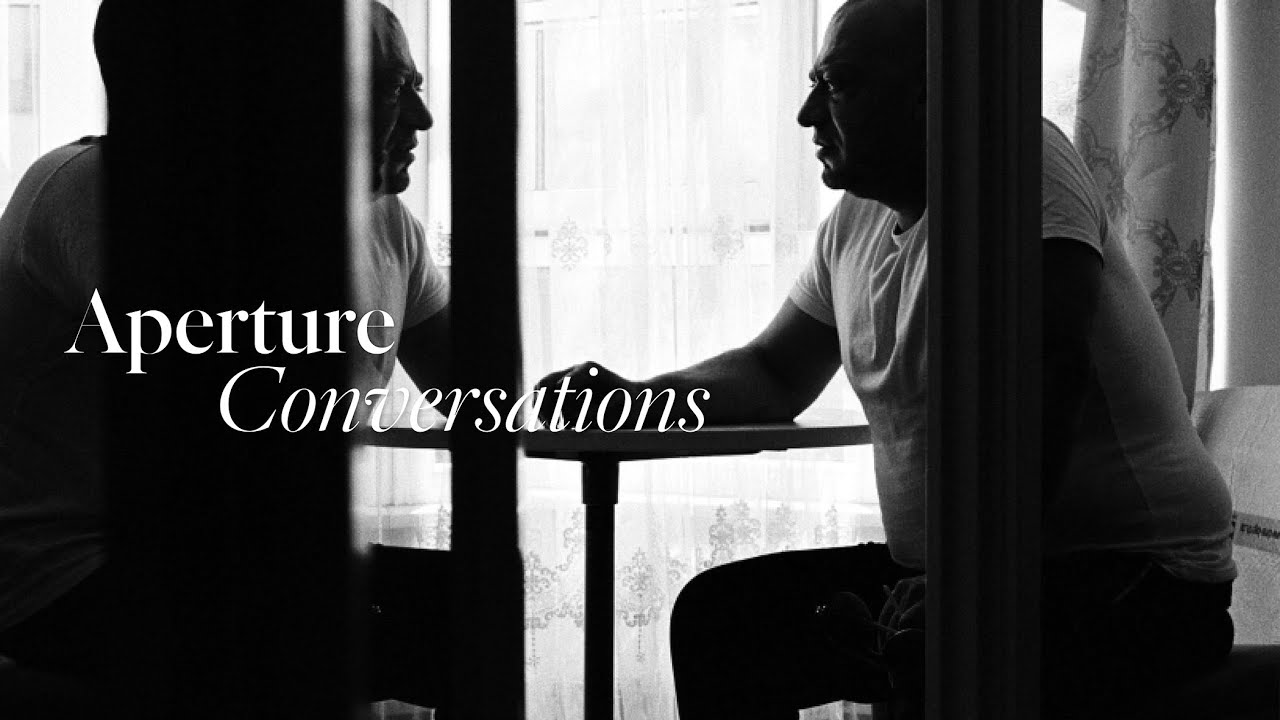 Finding a Father Figure: Exploring Estrangement Across Borders | Aperture Conversations