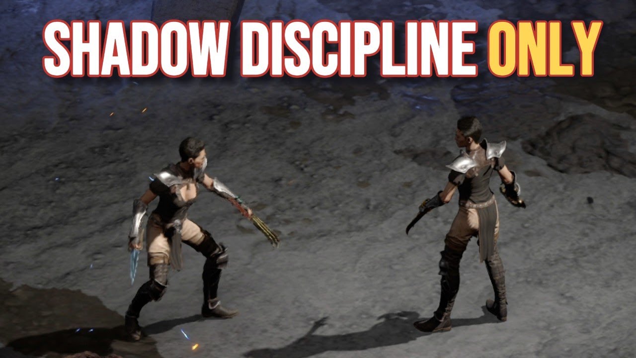 Shadow Master Is Stronger Than Me... | D2R HC 1 to Hell