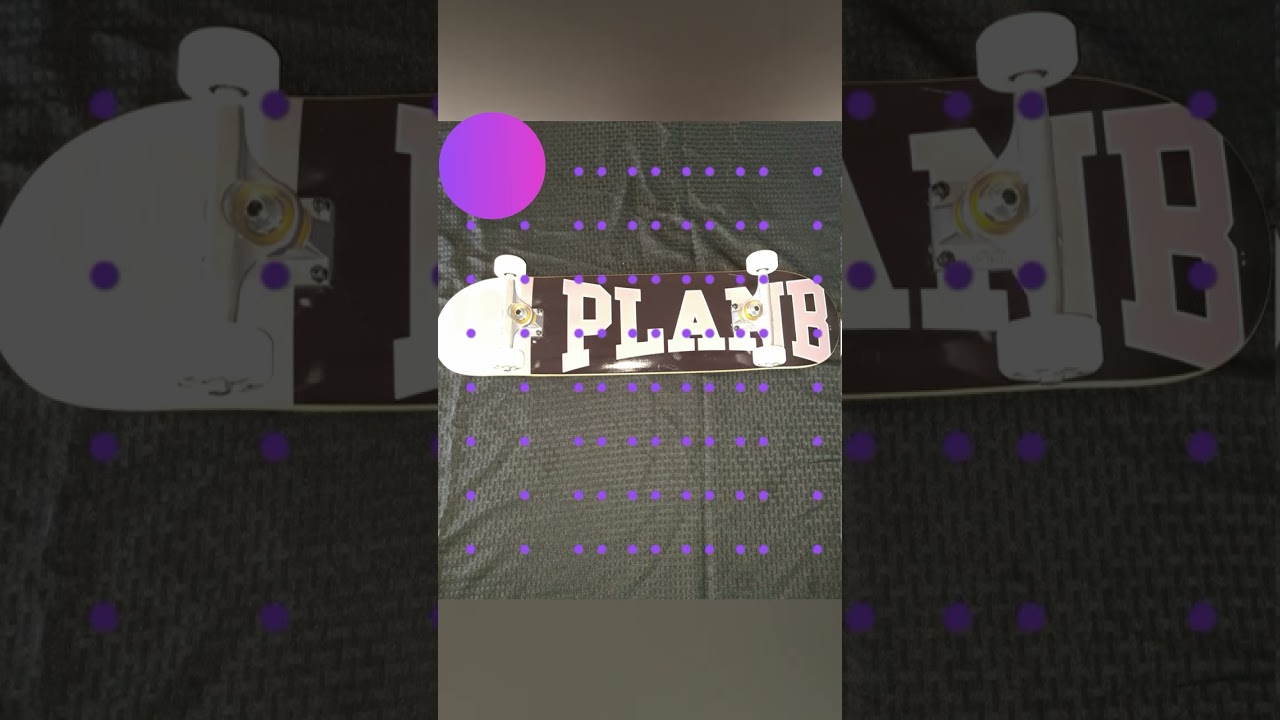 Plan B Complete deck for sale