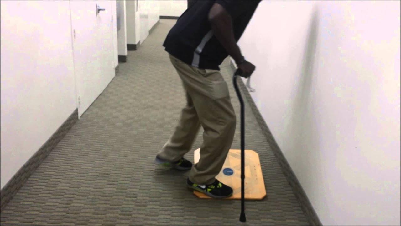 Sensorimotor Integration Training