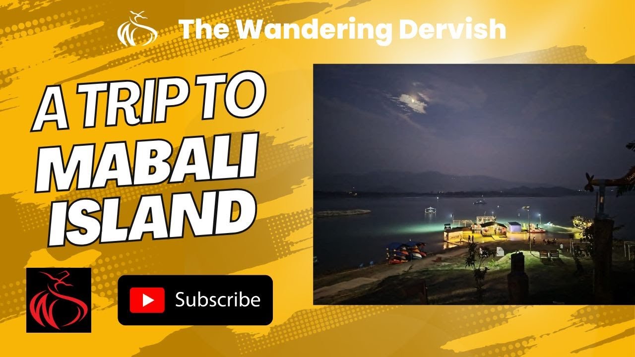Explore Mabali Island - The Wandering Dervish