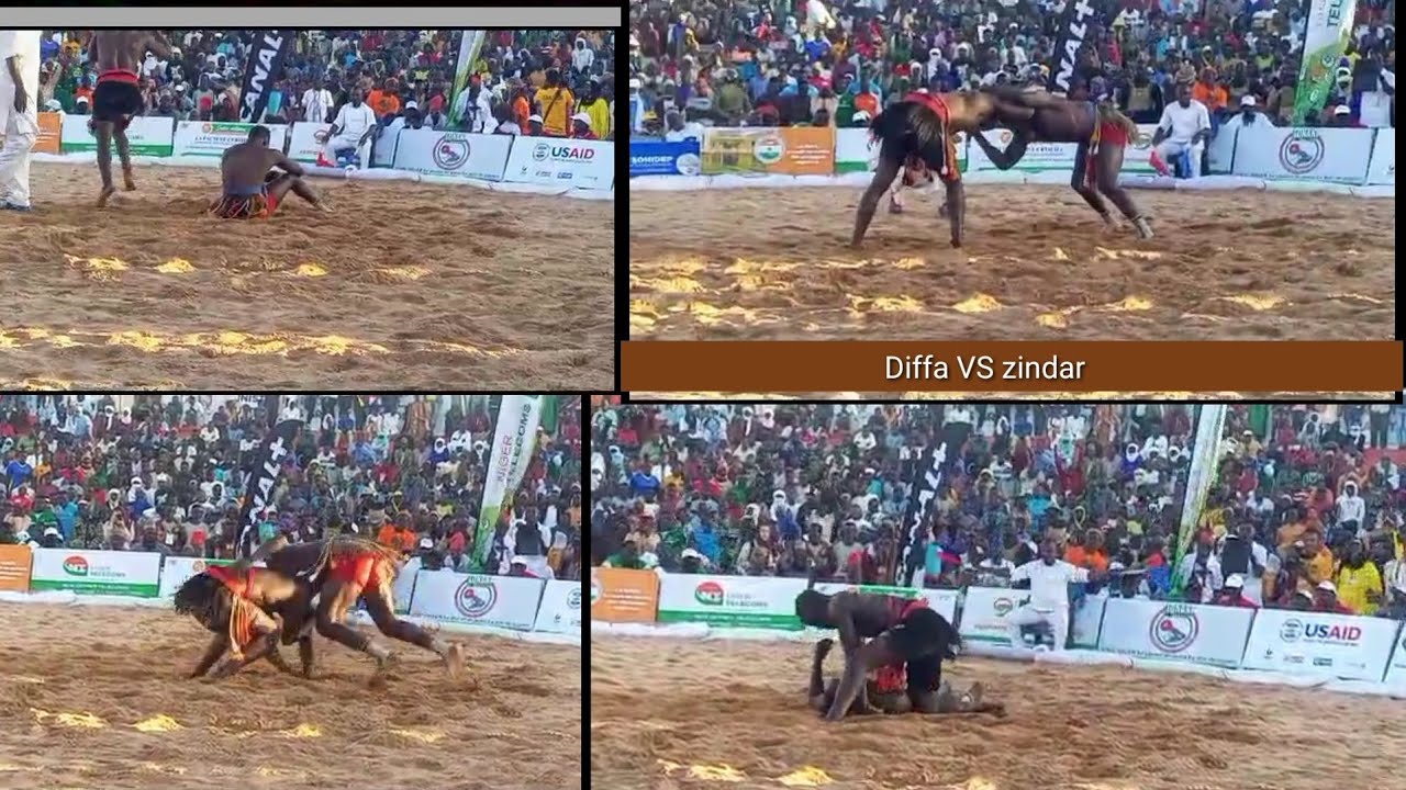 kokowar Bana 2023 Mansir isah yakada ummaru diffa VS zindar