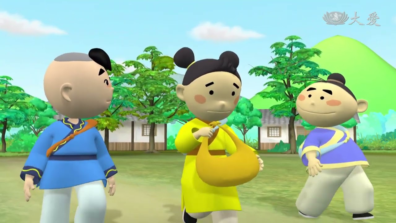 【唐朝小栗子】 鼓勵與潛力 20231219