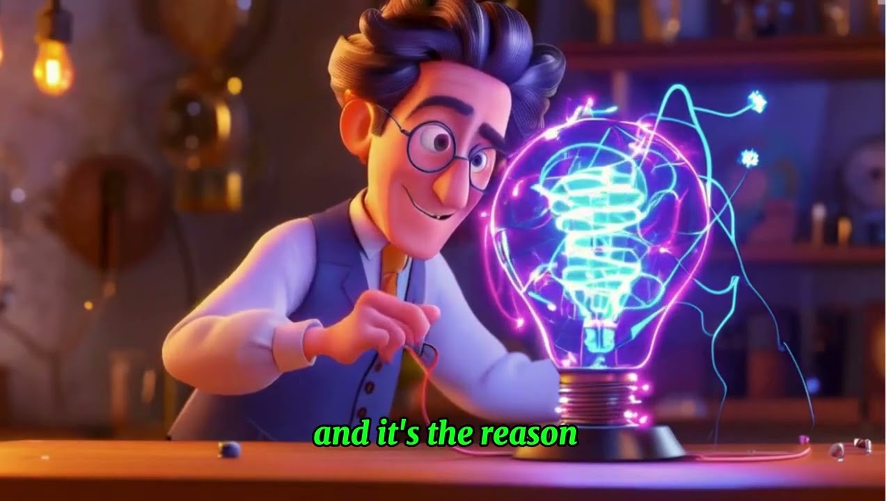 ⚡ The Incredible Story of Michael Faraday: The Father of Electricity! | Fun for Kids 💡