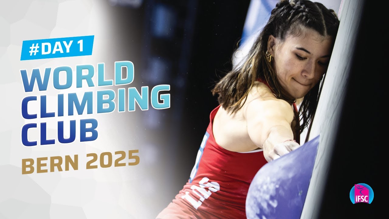 Breaking down BOULDERS with Sofya Yokoyama🇨🇭