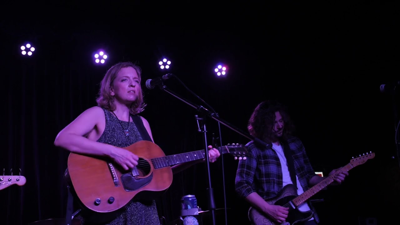Montana - Sarah Burton Band live in Toronto