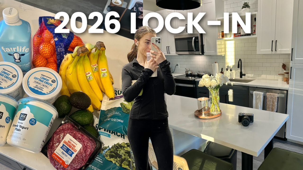Мягкая фиксация на 2026 год: здоровое питание, уборка дома и новые привычки.