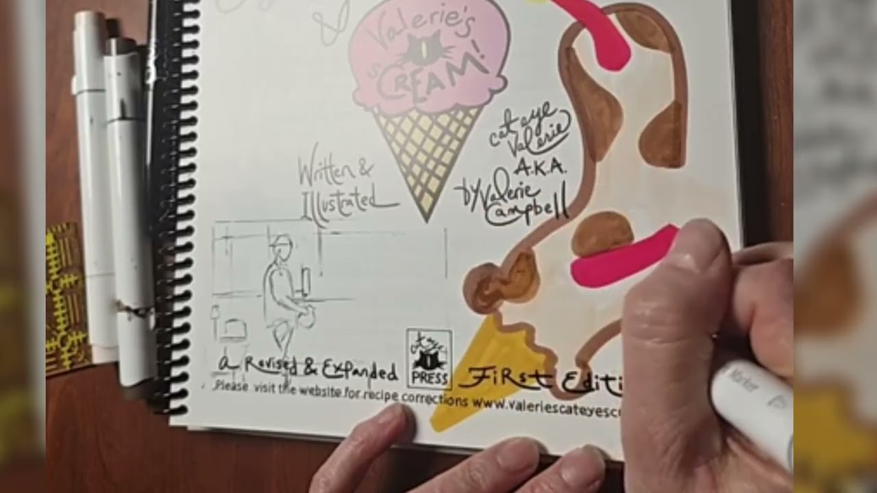 Book Signing for Lori