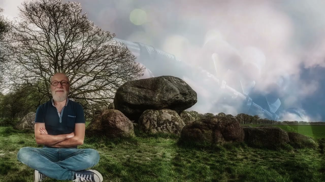 ODE AAN DRENTHE (MET EEN KNIPOOG)