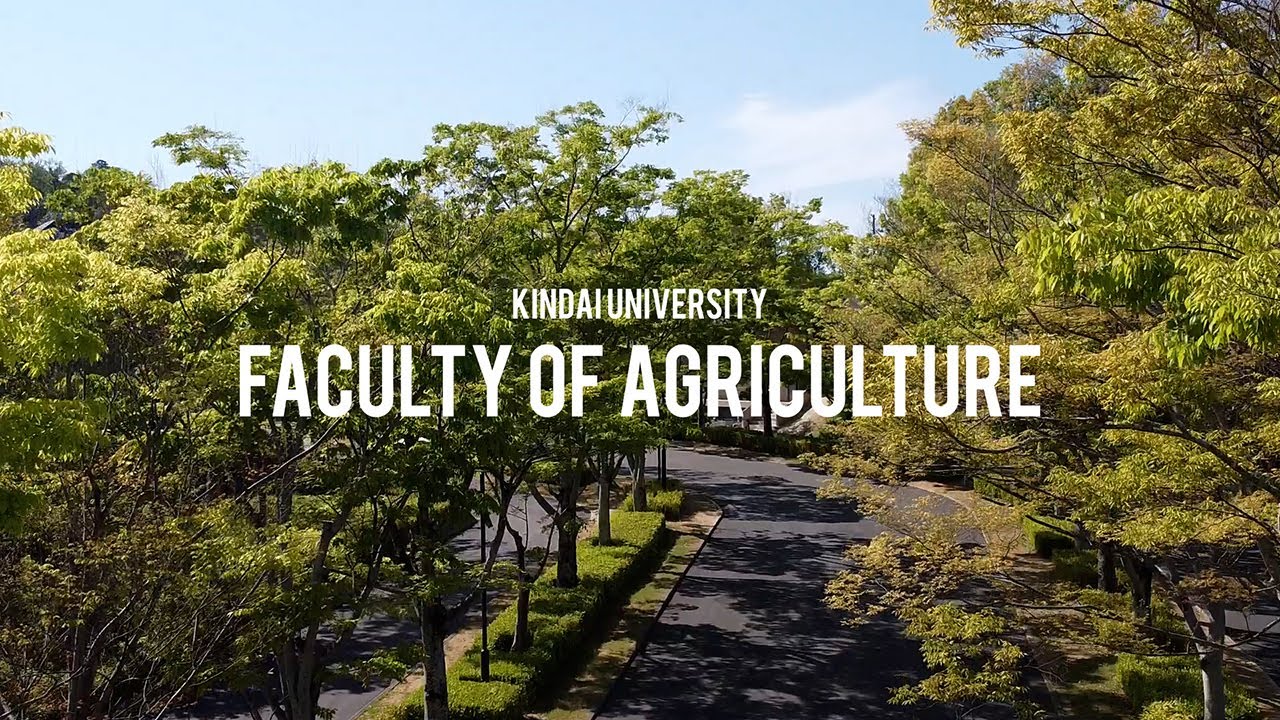 近畿大学農学部 │ 学科・就職実績・キャンパスの紹介