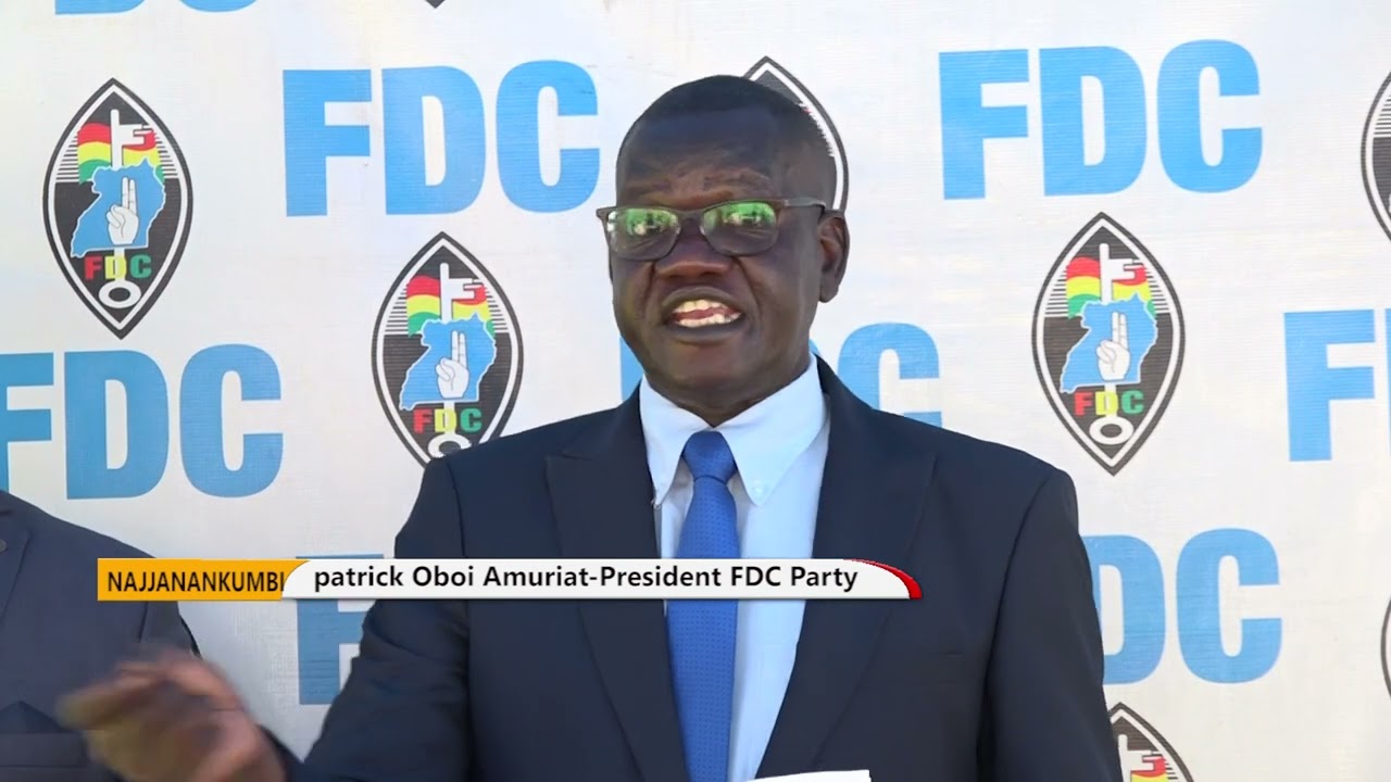Forum for Democratic Change on Democratic republic Of Congo joining East African Community