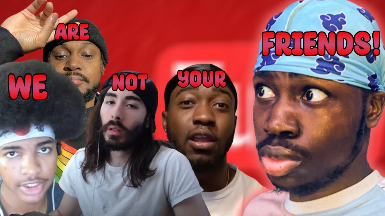 Your Favorite Youtuber Is NOT Your Friend!