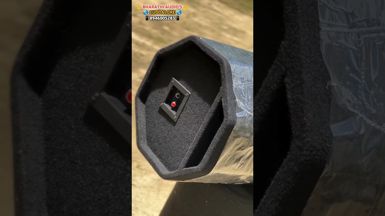JBL PUNCH TUBE BOX #bharathiaudios #homeaudiosystem #amplifiers #electronic #remix #dolbyatmos #dts